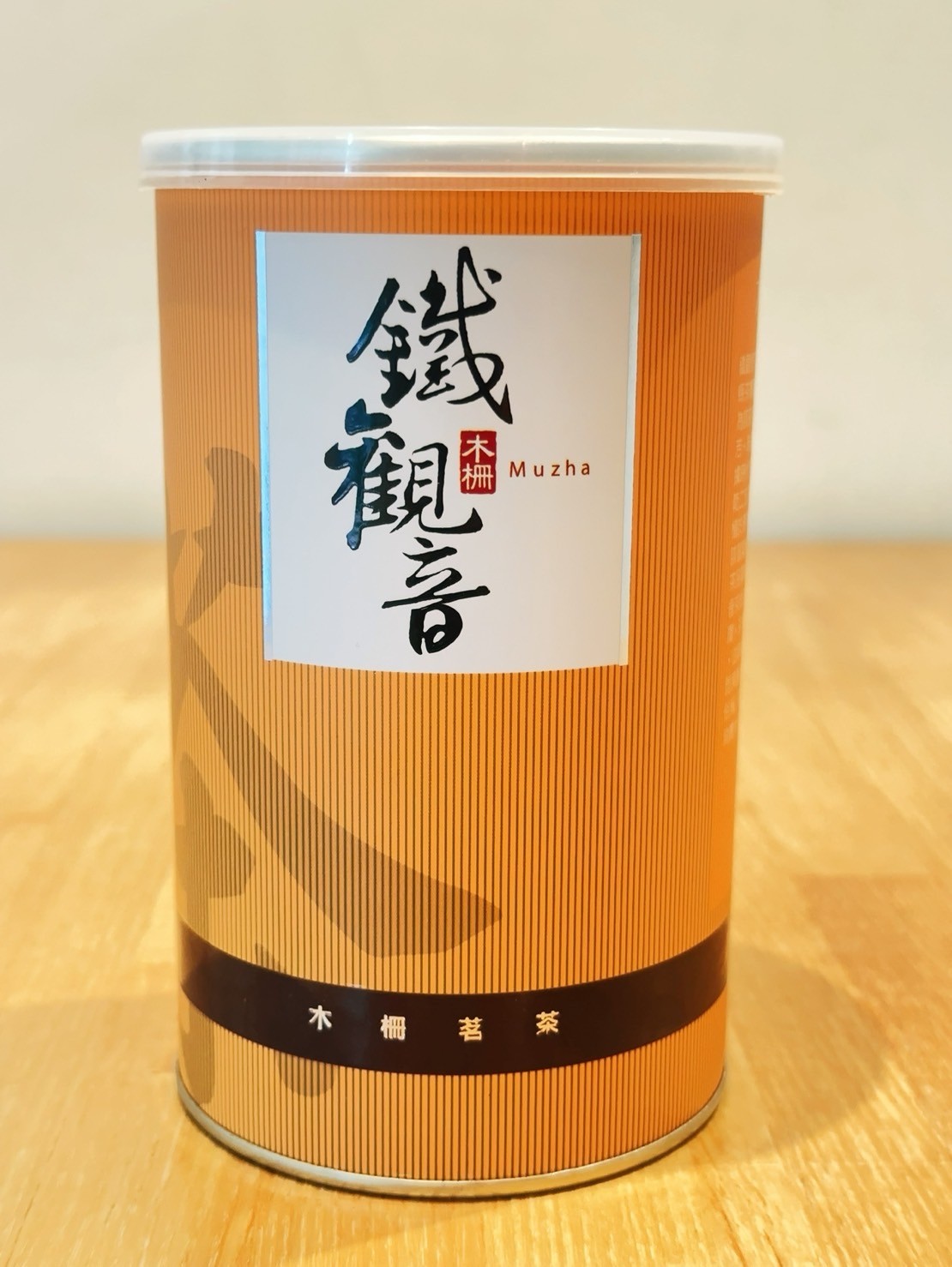 TDH貓茶町-鐵觀音茶