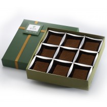 鐵觀音生巧克力禮盒