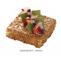TDH貓茶町-草莓之吻生日蛋糕 8吋(限門市自取)