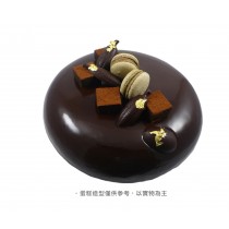 TDH貓茶町-鐵觀音馬卡龍生日蛋糕(限門市自取)